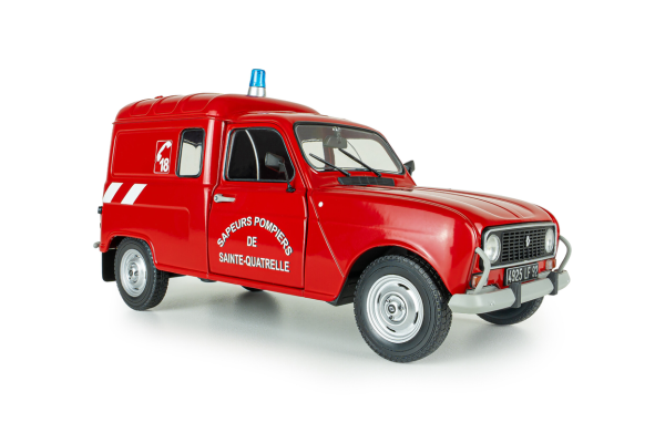 SOL1802210 - RENAULT 4LF4 Pompier 1976 - 1