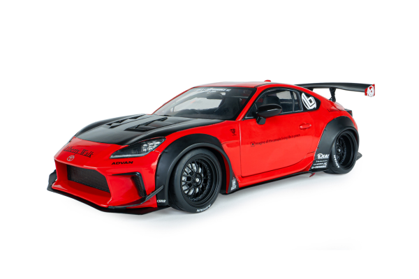 SOL1813605 - TOYOTA GR86 Liberty Walk Body Kit 2024 - 1