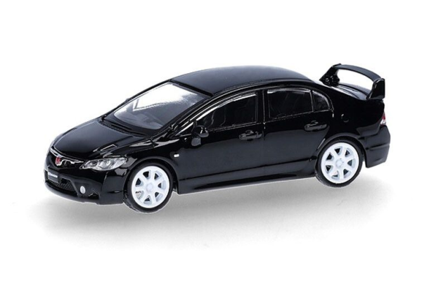 HER87MC000100 - HONDA Civic FD2 noir - 1