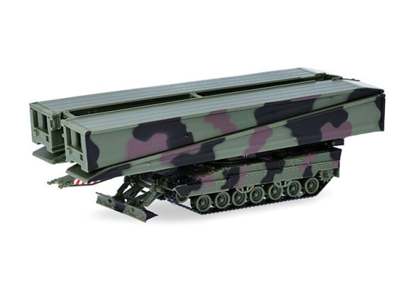 HER746854 - Leguan Tank poseur de ponts 26m camouflage - 1