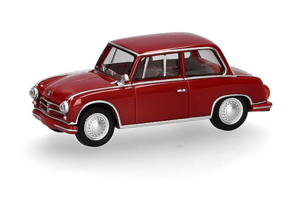 HER027649-006 - AWZ P 70 limousine rouge - 1