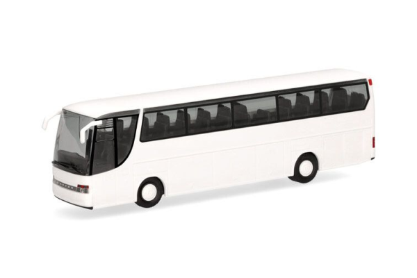 HER014359 - SETRA 315 HDH blanc - 1 pièce à assembler - 1