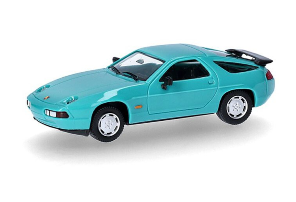HER023580-002 - PORSCHE 928 S4 turquoise - 1