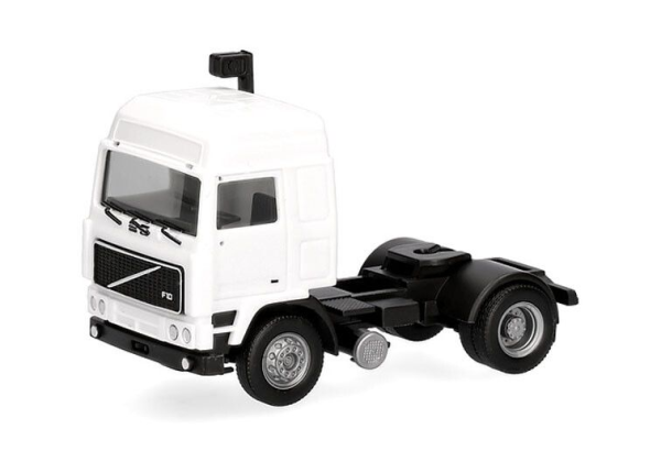 HER321082 - VOLVO F10 Globetrotter 4x2 blanc - 1