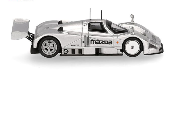 HER87MC000082 - MAZDA 787B argent - 1