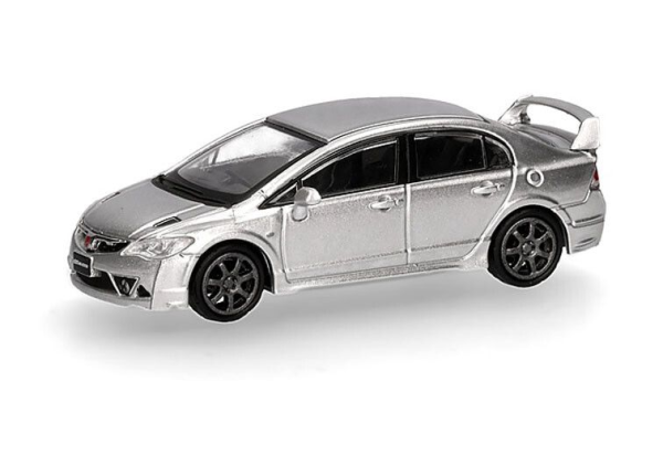 HER87MC000087 - HONDA Civic FD2 argent - 1