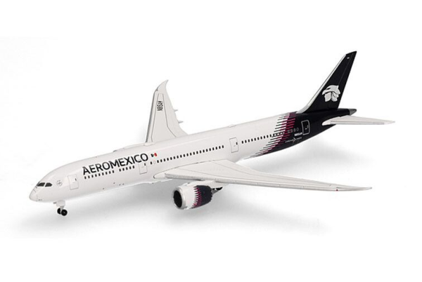 HER539425 - BOEING 787-9 Dreamliner Aeroméxico new livery - 1