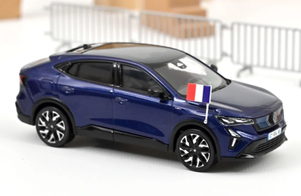 NOREV517939 - RENAULT Rafale Voiture présidentielle 2025 - 1