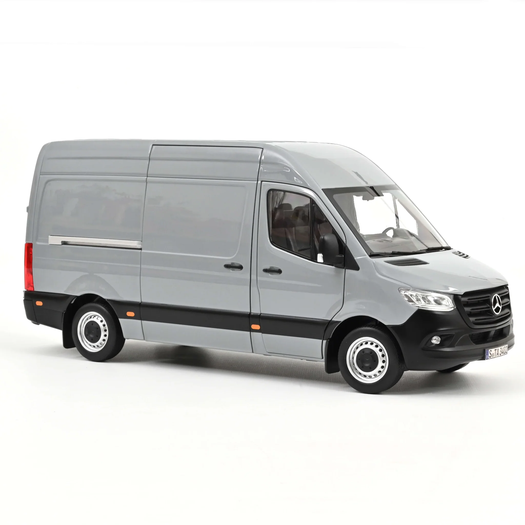 NOREV183042 - MERCEDES-BENZ Sprinter 2018 gris - 1