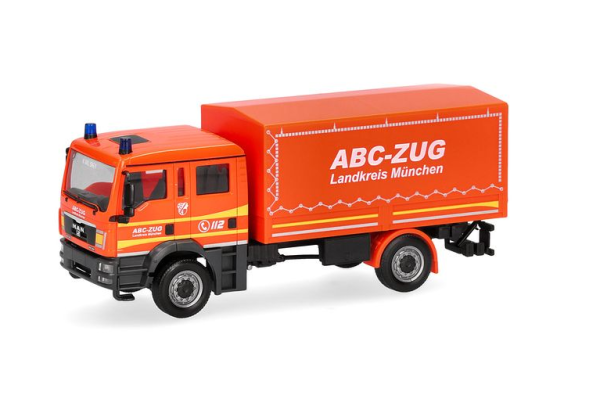 HER099080 - MAN TGM 2008 ABC-Zug district de Munich - 1