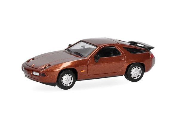 HER033589-002 - PORSCHE 928 S4 Marron métallique - 1