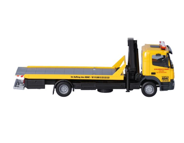 HER321273 - MERCEDES BENZ Atego 2013 camion de dépannage ADAC - Schlimbach - 1