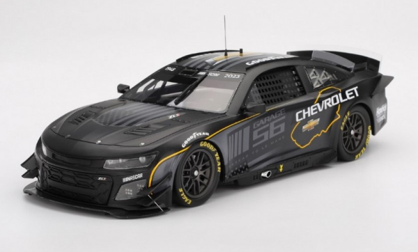 TS0559 - CHEVROLET Camaro Next Gen Garage 56 #24 Hendrick Motorsport Nascar 2025 W.BYRON - 1