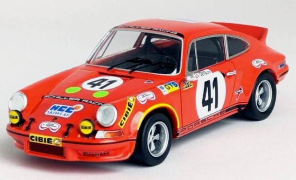 TRODSN274 - PORSCHE 911 Carrera RS #41 24h du Mans 1973 J.SELZ-F.VETSCH - 1