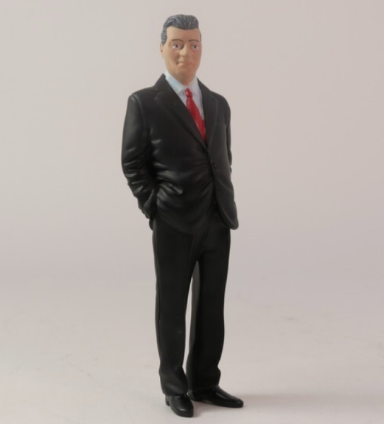 KKFIG021 - Figurine Ferruccio Lamborghini - 1