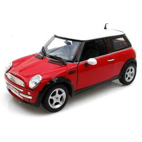 MMX73114ROUGE - MINI Cooper 2001 rouge - 1
