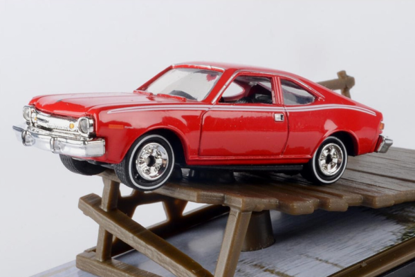 MMX79822 - AMC Hornet 1974 James BOND L'homme au pistolet d'or - 1