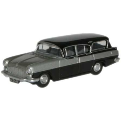 OXF76CFE004 - VAUXHALL Cresta Friary gris et noir - 1