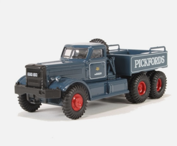 OXF76DT004 - DIAMOND T Ballast PICKFORDS - 1