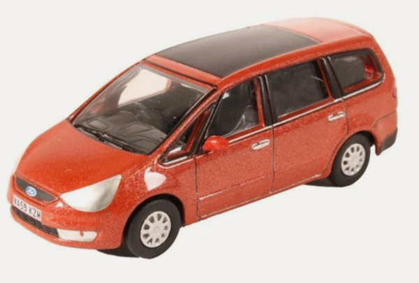 OXF76FG003 - FORD Galaxy rouge - 1