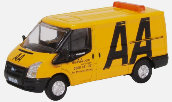 OXF76FT033 - FORD Transit AA - 1