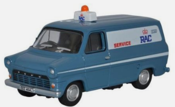 OXF76FT1009 - FORD Transit MKI RAC - 1