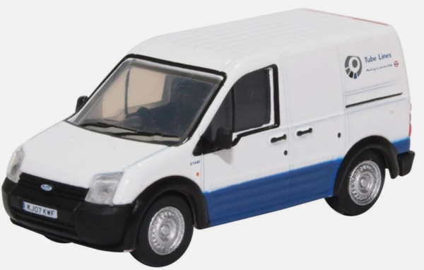 OXF76FTC010 - FORD Transit Connect Tube Lines Underground - 1