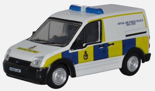 OXF76FTC012 - FORD Transit Connect RAF unité cynophile de la police de la Royal Air Force - 1