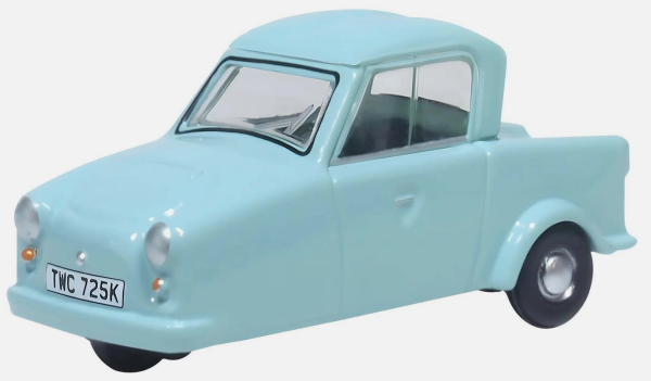 OXF76INV002 - AC Invacar bleue Hunbut - 1