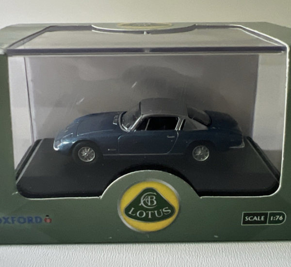 OXF76LE002 - LOTUS Elan bleu - 1