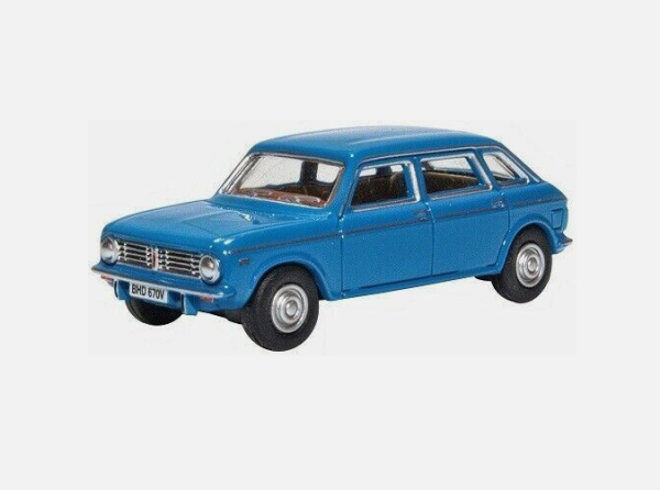 OXF76MX004 - AUSTIN Maxi bleue - 1