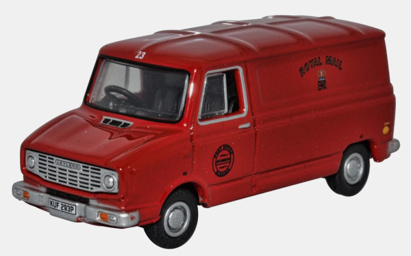 OXF76SHP011 - LEYLAND Sherpa Van Royal Mail - 1