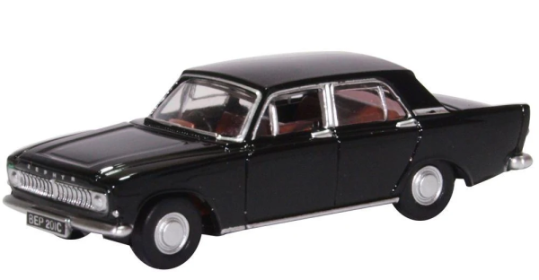 OXF76ZEP012 - FORD Zephir noire - 1