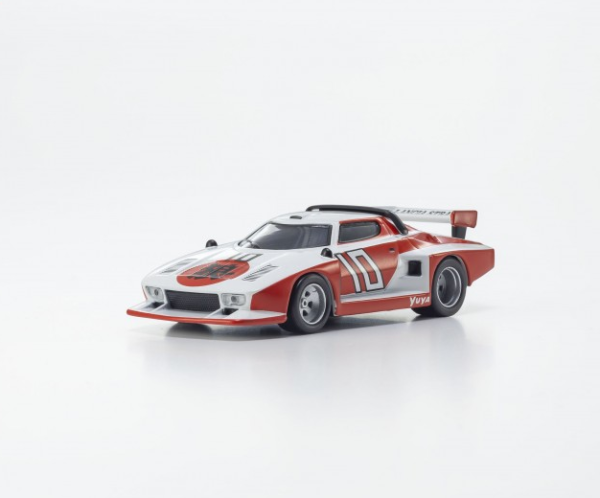 KYO07009B3 - LANCIA Stratos GR.5 The Circuit Wolf - Circuit no Ookami - 1