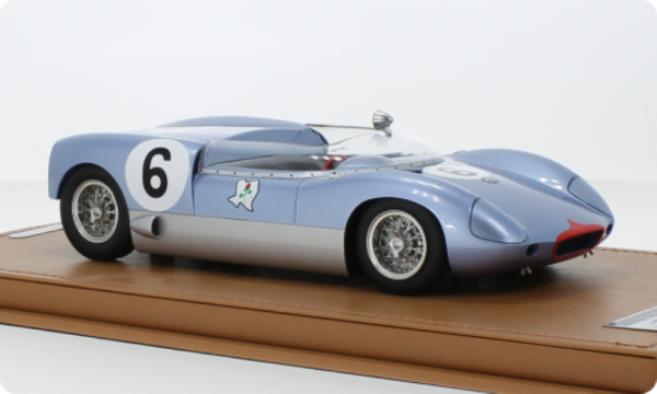TM18-184D - LOTUS 19 #6 Nassau GP 1962 vainqueur I.IRELAND - 1