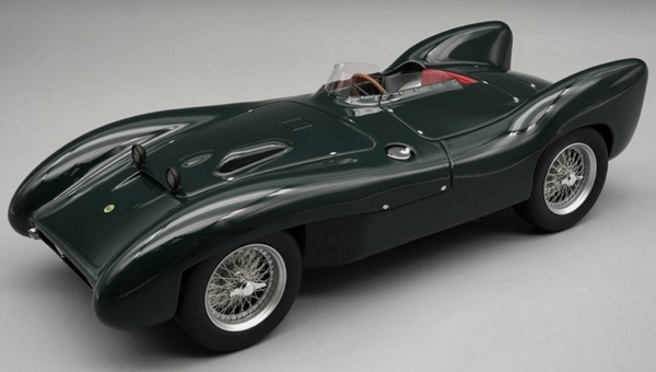 TM18-236A - LOTUS Mark IX Version Presse 1955 vert - 1