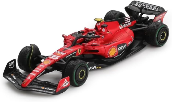 BBRFER64023 - FERRARI SF23 #55 GP Monaco 2023 C.SAINZ - 1