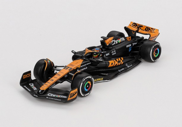 MGT00768-L - McLAREN MCL60 #81 McLAREN 3ème GP Japon 2023 O.PIASTRI - 1