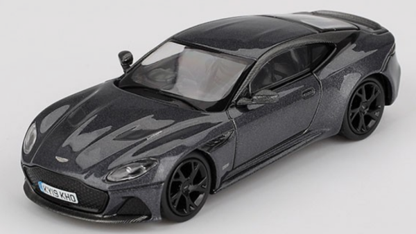 MGT00904-007TC - ASTON MARTIN BDS - No Time To Die - Mourir peut attendre - version chinoise 2021 - 1
