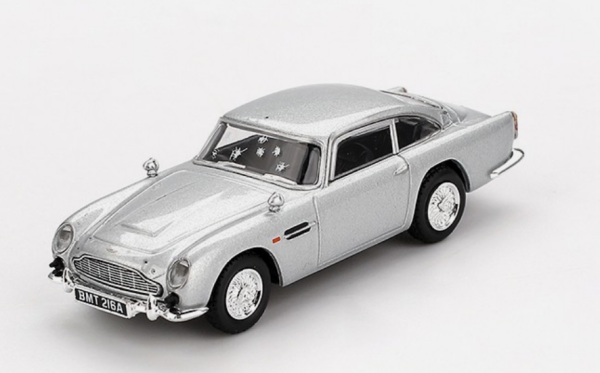 MGT00913-007E - ASTON MARTIN DB5 Skyfall packaging anglais 2012 - 1