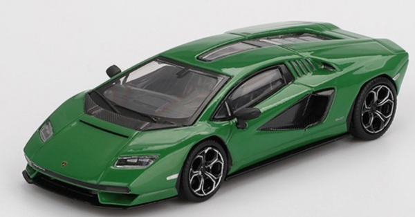 MGT00976-L - LAMBORGHINI Countach LPI 800-4 vert medio - 1