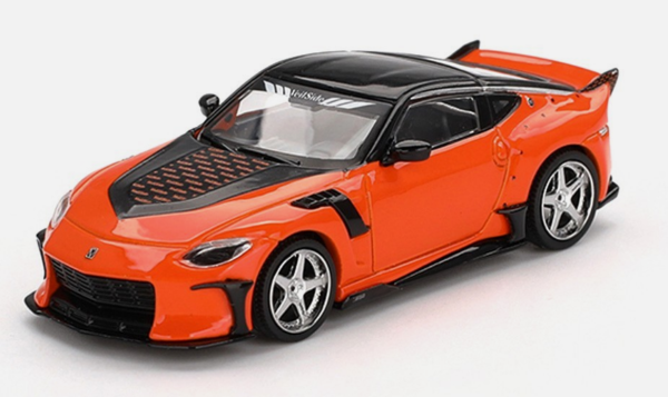 MGT00989-L - NISSAN Z Veilside FFZ400 Orange 2024 - 1