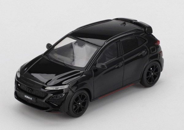 MGT01206-L - HYUNDAI Kona N Phantom noir 2022 - 1