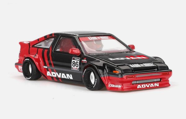 MGTKHMG214 - TOYOTA AE86 Sprinter Trueno Kaido Advan 1983 - 1