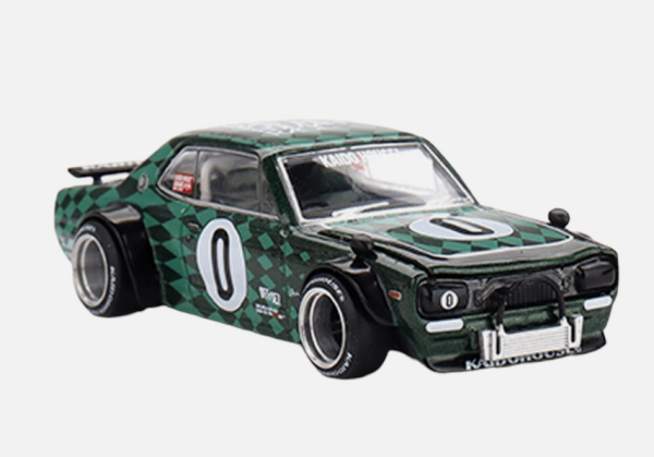 MGTKHMG249 - NISSAN Skyline GT-R KPGC10 Cortez V1 1969 - 1