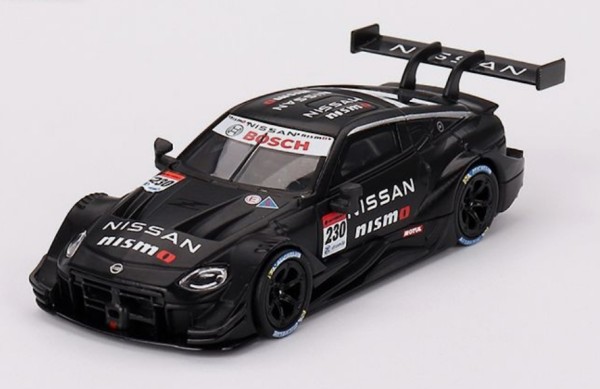 MGT00755-L - NISSAN Z GT500 #230 Nismo Présentation SUPER GT SERIES 2021 - 1