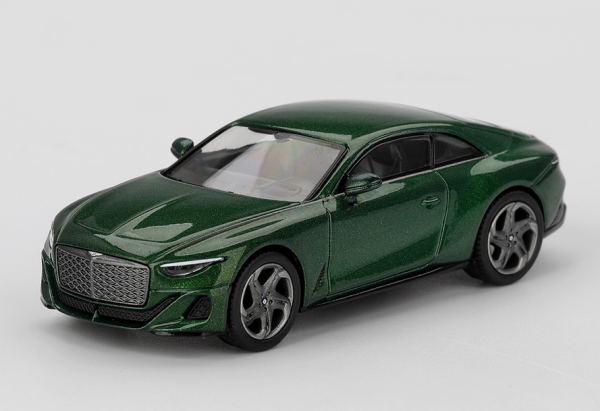 MGT01161-L - BENTLEY Batur Scarag vert 2023 - 1