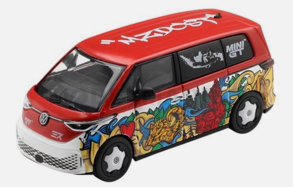 MGT01209-L - VOLKSWAGEN ID Buzz Mizu Design 2025 - 1