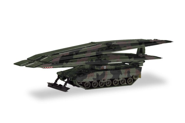 HER746717 - Leguan Tank poseur de ponts 2x14m camouflage - 1