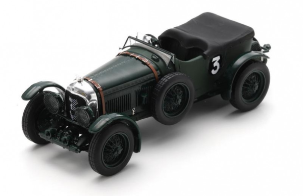 SPAS7781 - BENTLEY Speed Six #3 24H Le Mans 1930 S.DAVIS-C.DUNFEE - 1